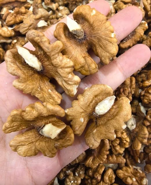 Doctors reveal that eating walnuts causes…See more 👇