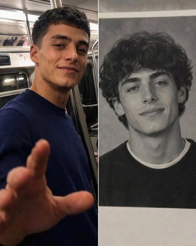 My Daughter Fell in Love on the Same Subway Line I Rode 20 Years Ago – Her Boyfriend’s Photo Made Me Break Down in Tears