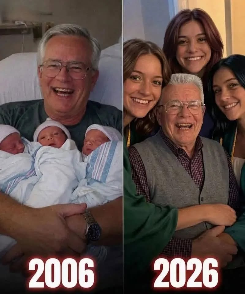 My daughter abandoned her newborn triplets—and twenty years later, she returned expecting to reclaim her place in their lives. What my granddaughters did next divided our family into everything that came before and everything that came after.  I loved my daughter Lisa more than anything in this world.  So when she gave birth to three tiny girls, I stood outside the hospital nursery with tears soaking into my gray mustache.  Then Lisa looked at her daughters once and turned aw… Voir plus