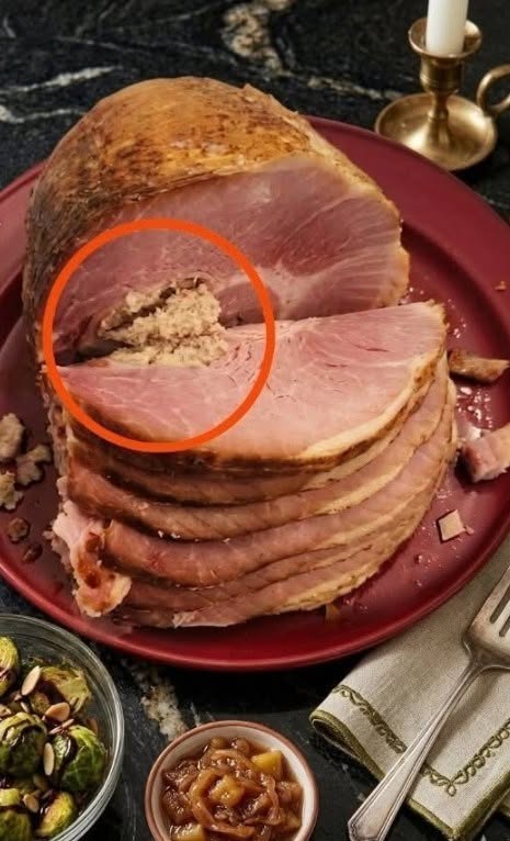 Strange Marks on Ham Explained: What You Should Know