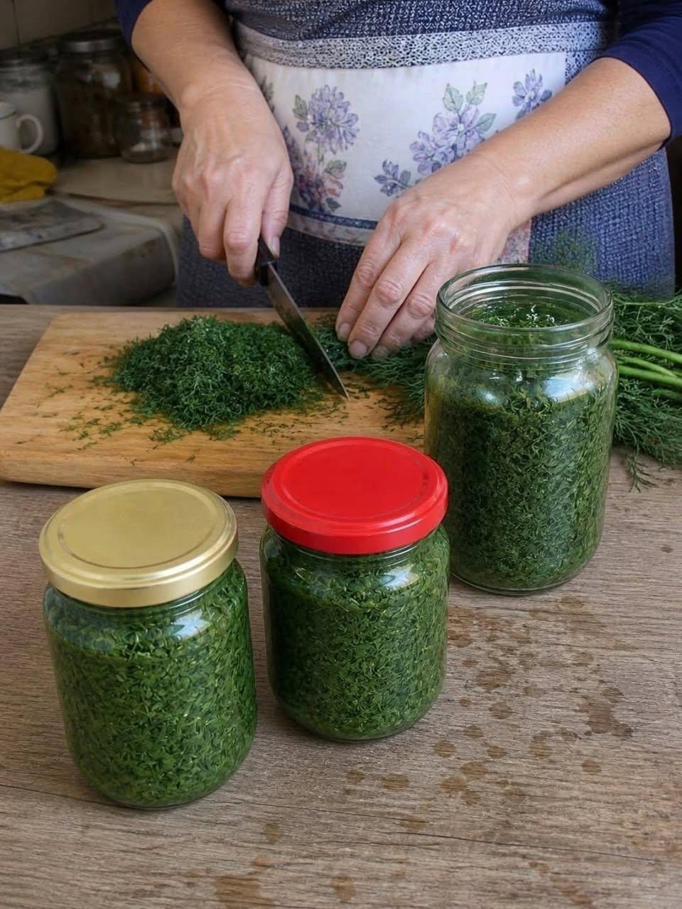 🌿Dill will become a delicacy if everyone knows this brilliant recipe!