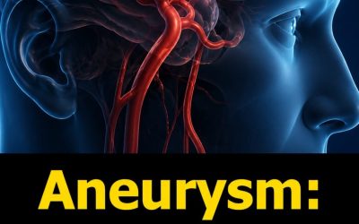 Aneurysm: Signs You Shouldn’t Ignore…