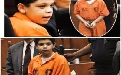 He was in his cell, waiting to be executed, and he asked as a last…See more….