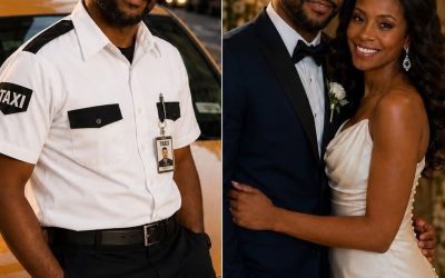 I Married My Taxi Driver Just to Annoy My Ex – The Next Day, He Showed Me a Photo That Changed Everything