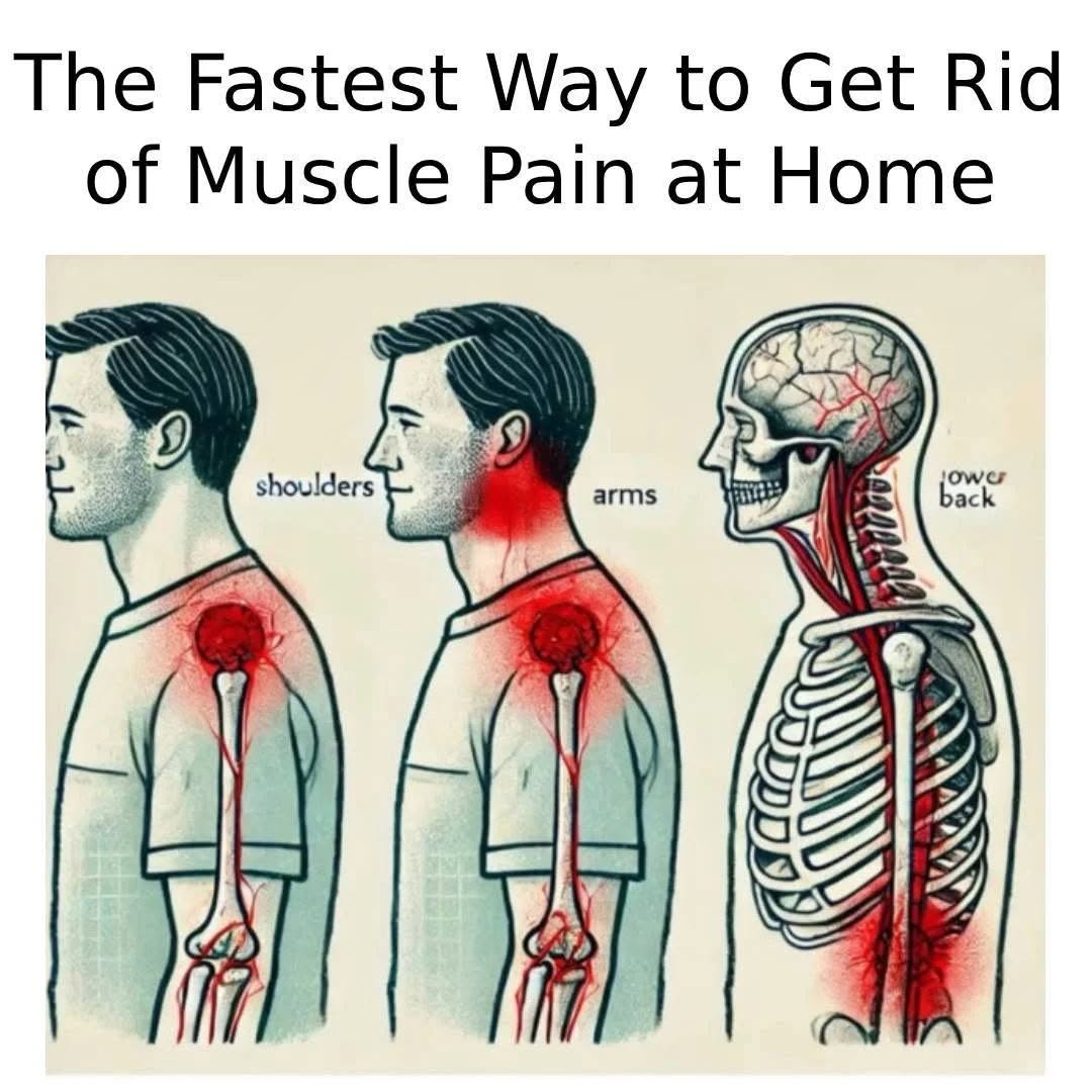 How to Get Rid of Muscle Soreness: Home Remedies That Really Work