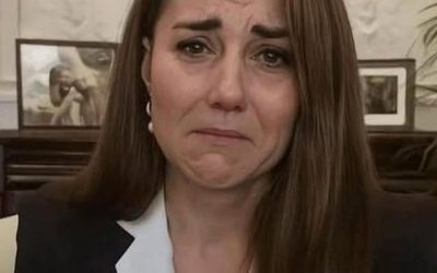 1 MIN AGO: Unable to bear the pressure any longer, Kate Middleton broke down in tears🗞️