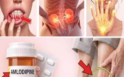 12 Worst Side Effects of Amlodipine You Should NEVER Ignore!