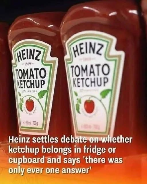 Doctors Issue a Serious Warning for Anyone Who Keeps Ketchup in the…more
