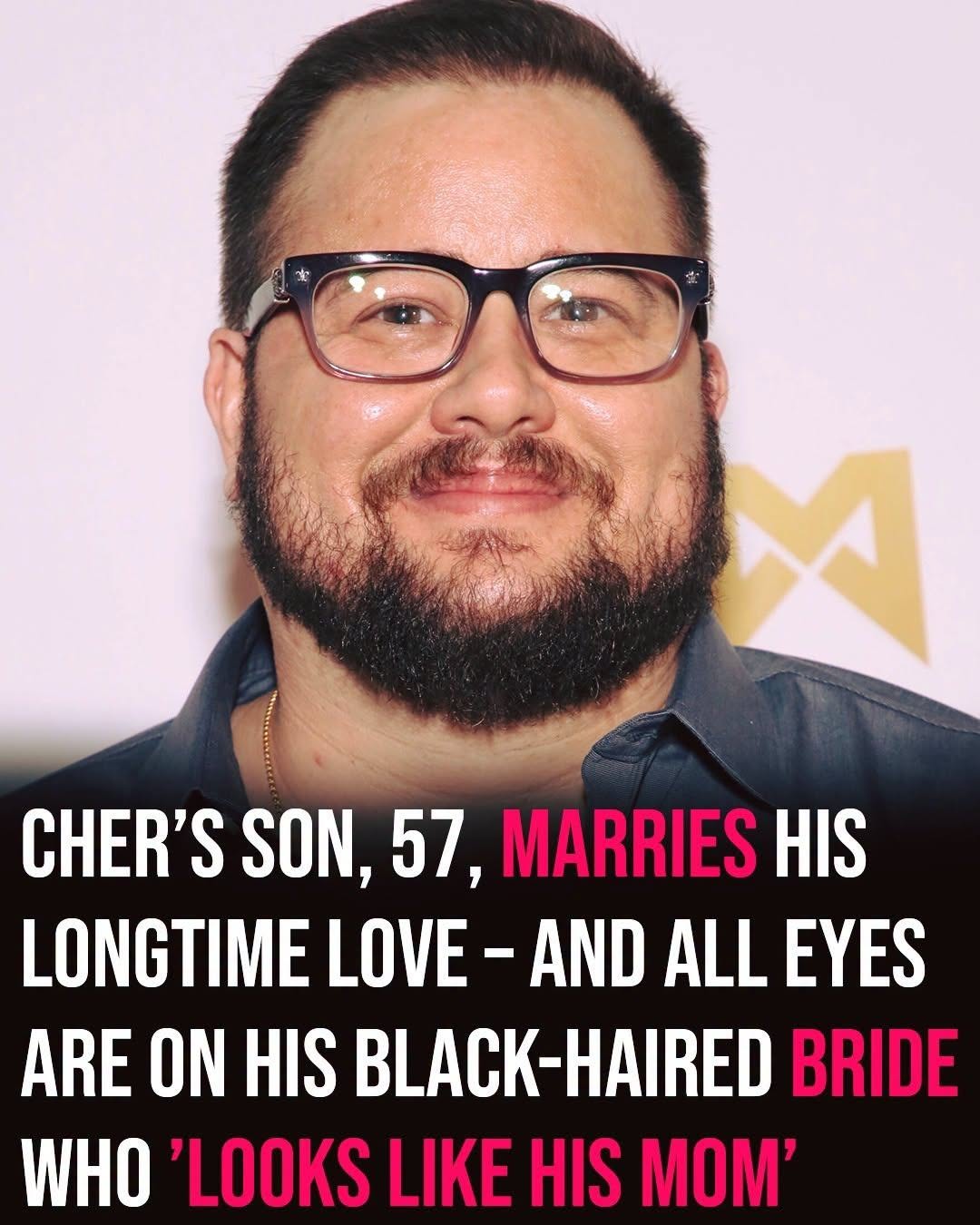 Stunning pics from Chaz Bono’s wedding 😲 ‘Omg his wife looks like Cher,’ one stunned commenter wrote ⬇️