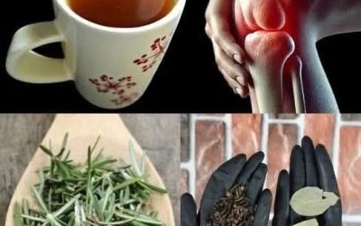 KNEE RENEWED! Tea that relieves knee and joint pain… See more