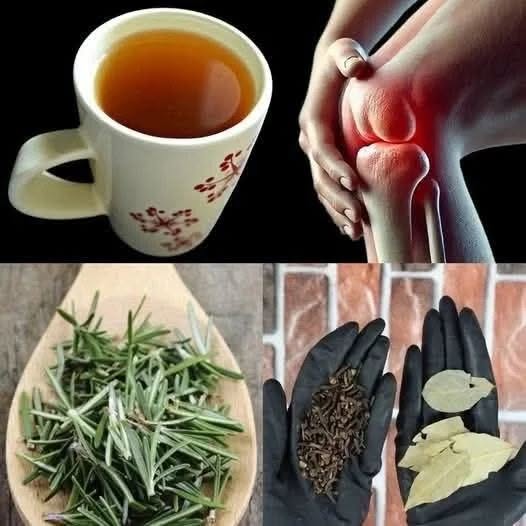 KNEE RENEWED! Tea that relieves knee and joint pain… See more