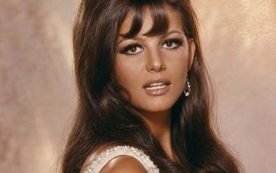 Claudia Cardinale: Here’s what the Italian film icon looks like at 86 1
