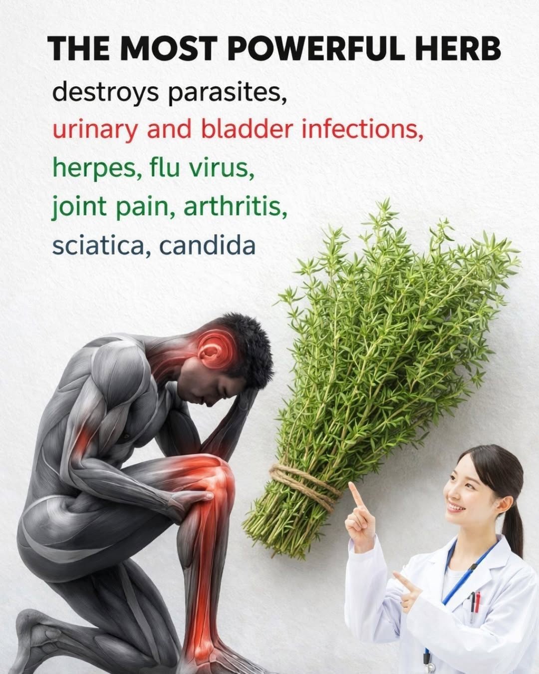 The most potent herb … Details in the first comment section below