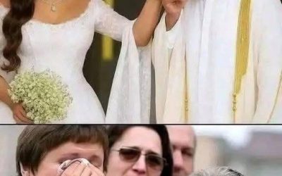She married an Arab millionaire and the next day he…see more