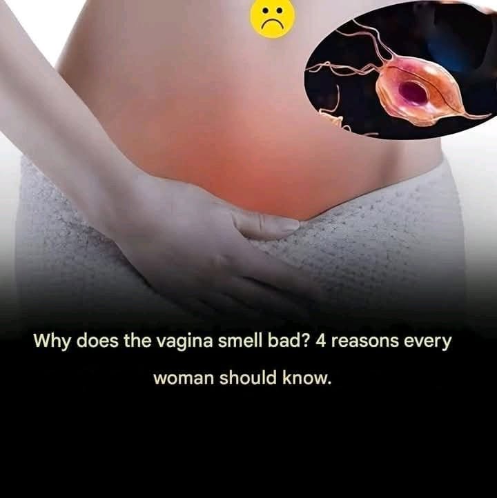 Vaginal Odor: 4 Common Causes Every Woman Should Know