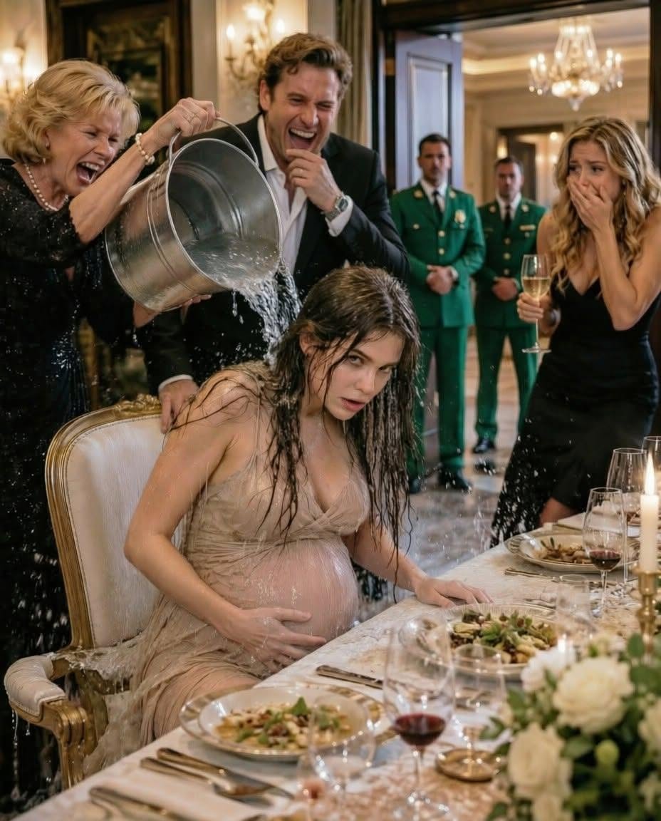 PART 3: I never told my ex-husband or his wealthy family that I was the secret owner of the multi-billion dollar company where they all worked. To them, I was just the “poor, pregnant burden” they tolerated out of obligation.