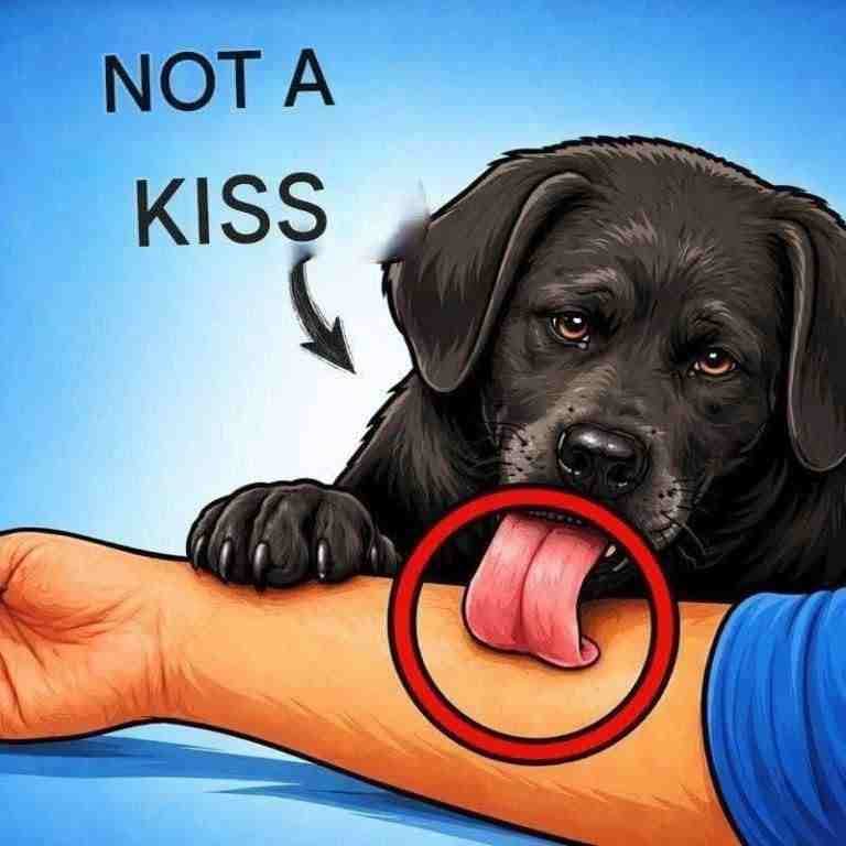 Do Dogs Lick You? Here’s What It Means (You’ll Be Surprised!)