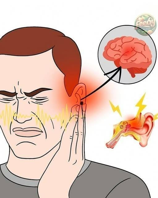 If you hear ringing in your ear, this is a sign that you will suffer from…see more in