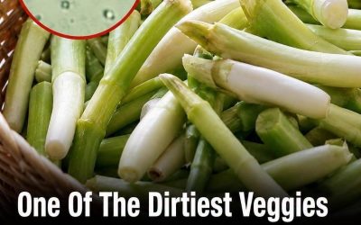The Vegetable Most Likely To Carry Parasites Is Also One Many People Love Eating Raw Voir moins