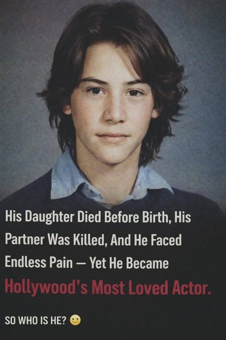 “He Faced Tragic Loss After Loss—Yet Became Hollywood’s Most Beloved Star”..see more below