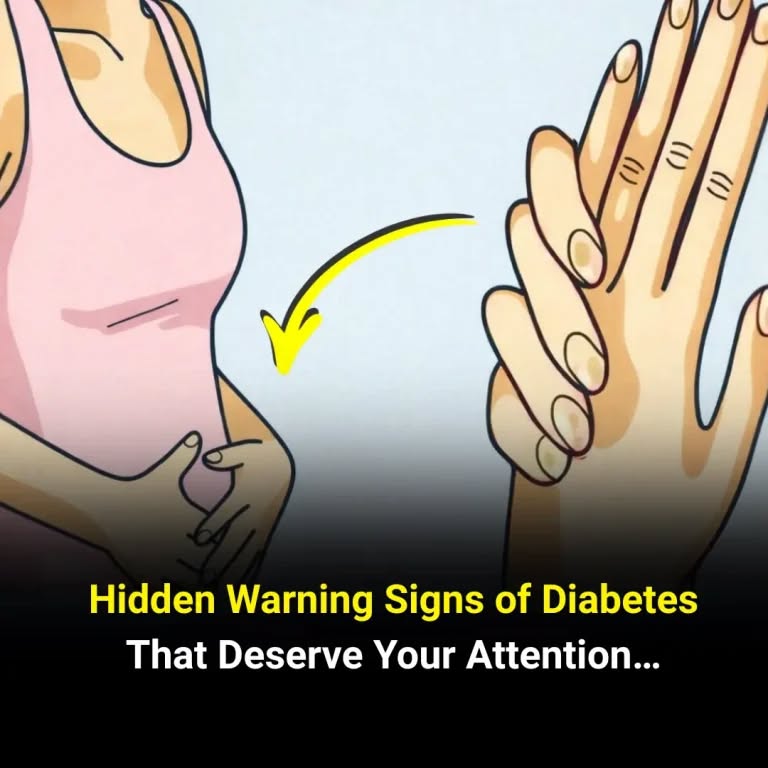 9 Warning Signs That Could Indicate Diabetes