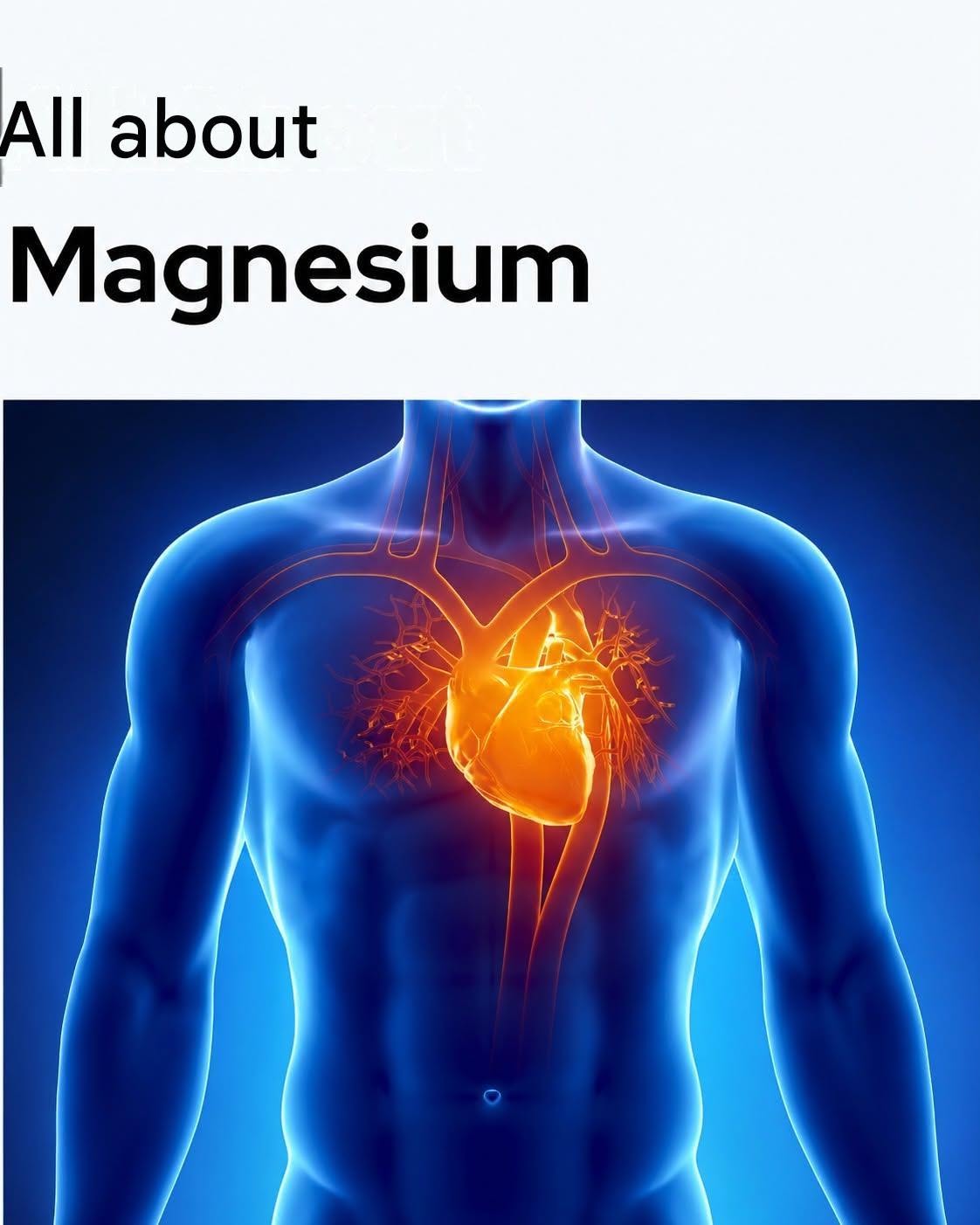 Magnesium: Why This Essential Mineral Is So Important for Your Health