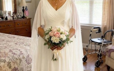 I Married My High School Sweetheart at 72 – Two Weeks After His Kids Threw Me Out, a Black Limousine Arrived at My Trailer