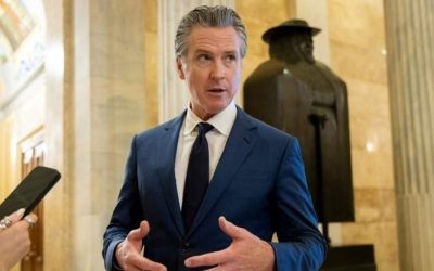 Gavin Newsom Caught Up In HORRIFIC New Scandal… (see more)