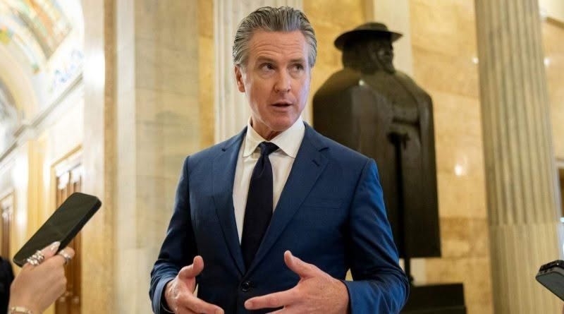 Gavin Newsom Caught Up In HORRIFIC New Scandal… (see more)