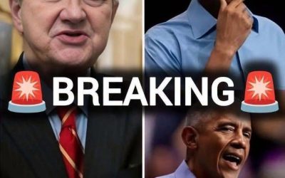 Sen. John Kennedy HAULS IN Barack Obama after it’s revealed 0 million was … (see more below)