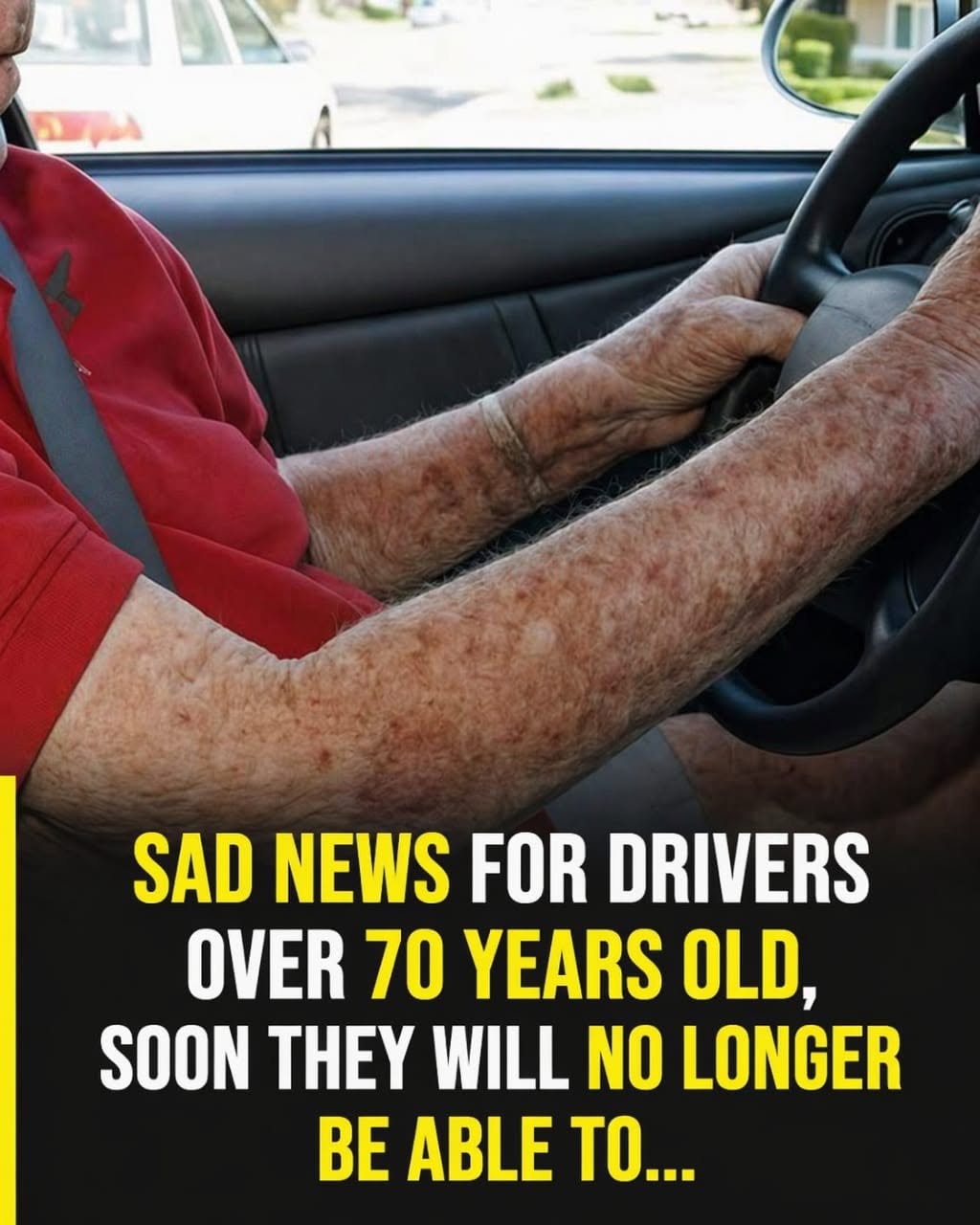 Drivers Over 70: Understanding License Renewal Rules and What Seniors Should Know