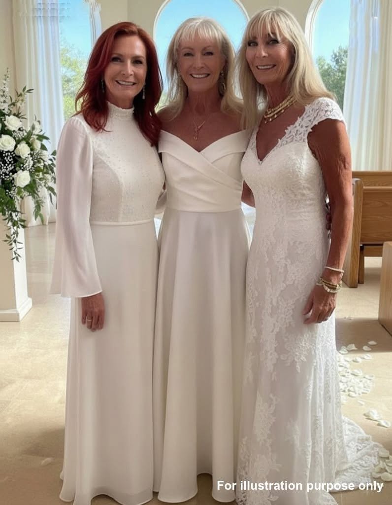 All the Women in My MIL’s Family Wore White to Outshine Me on My Wedding Day — But They Messed With the Wrong Bride
