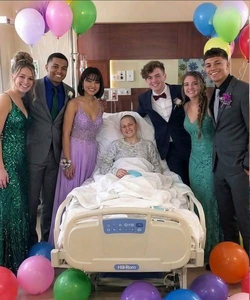 Watching my 17-year-old daughter battle leukemia was the hardest thing I had ever faced as a mother…see more