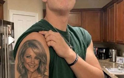 My Son Turned 18 and Got a Tattoo of His Stepmother – When I Learned What He’d Been Promised, I Lost It