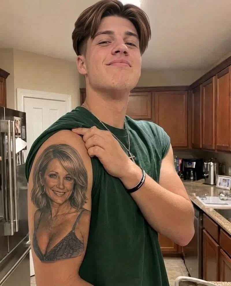 My Son Turned 18 and Got a Tattoo of His Stepmother – When I Learned What He’d Been Promised, I Lost It