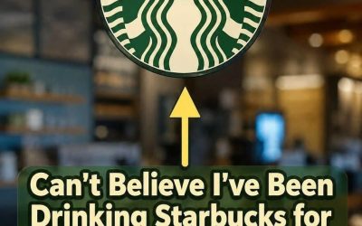The Hidden Secret in Your Starbucks Cup—And Why You’ve Never Noticed It