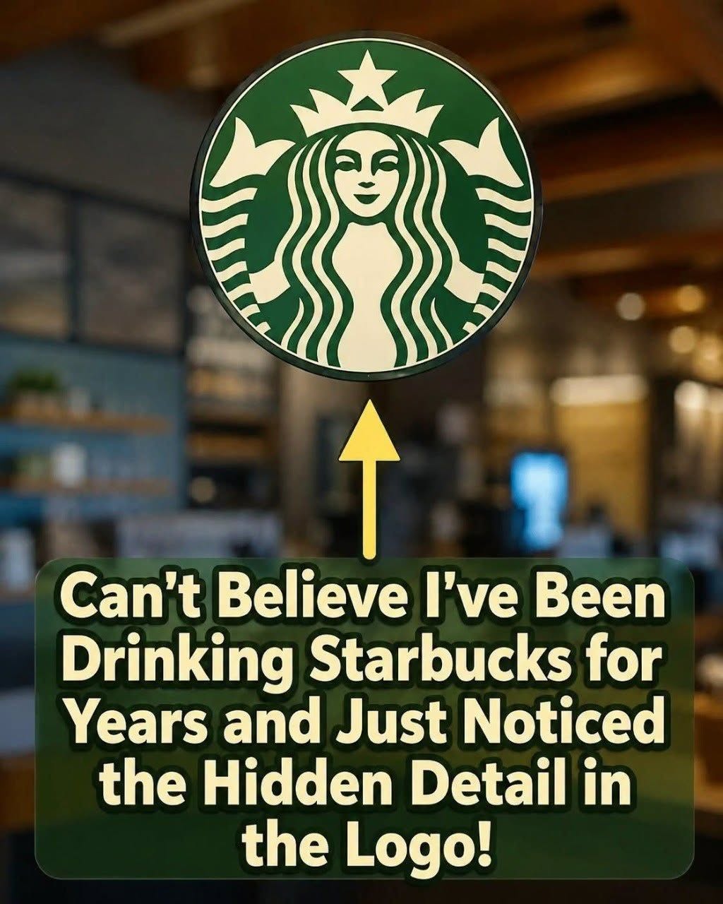 The Hidden Secret in Your Starbucks Cup—And Why You’ve Never Noticed It
