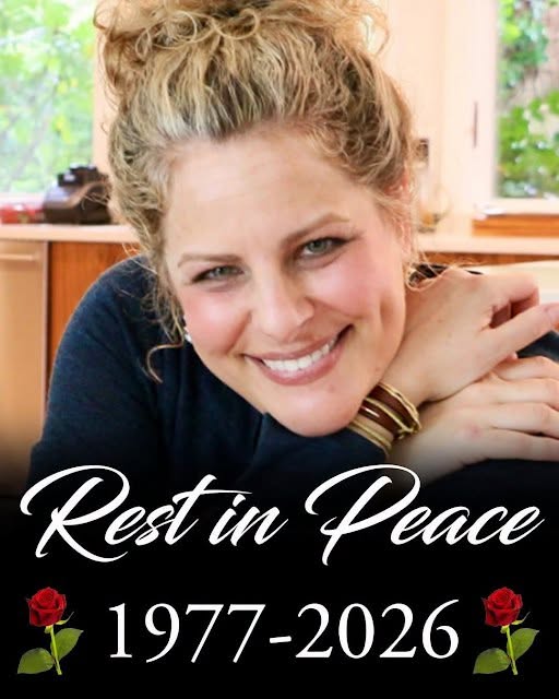 With heavy hearts, we announce the passing this beautiful woman who gave us so much 💔🥹 Full story below: