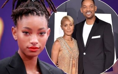 Will Smith’s daughter has broken her silence: “My dad used to b…See more