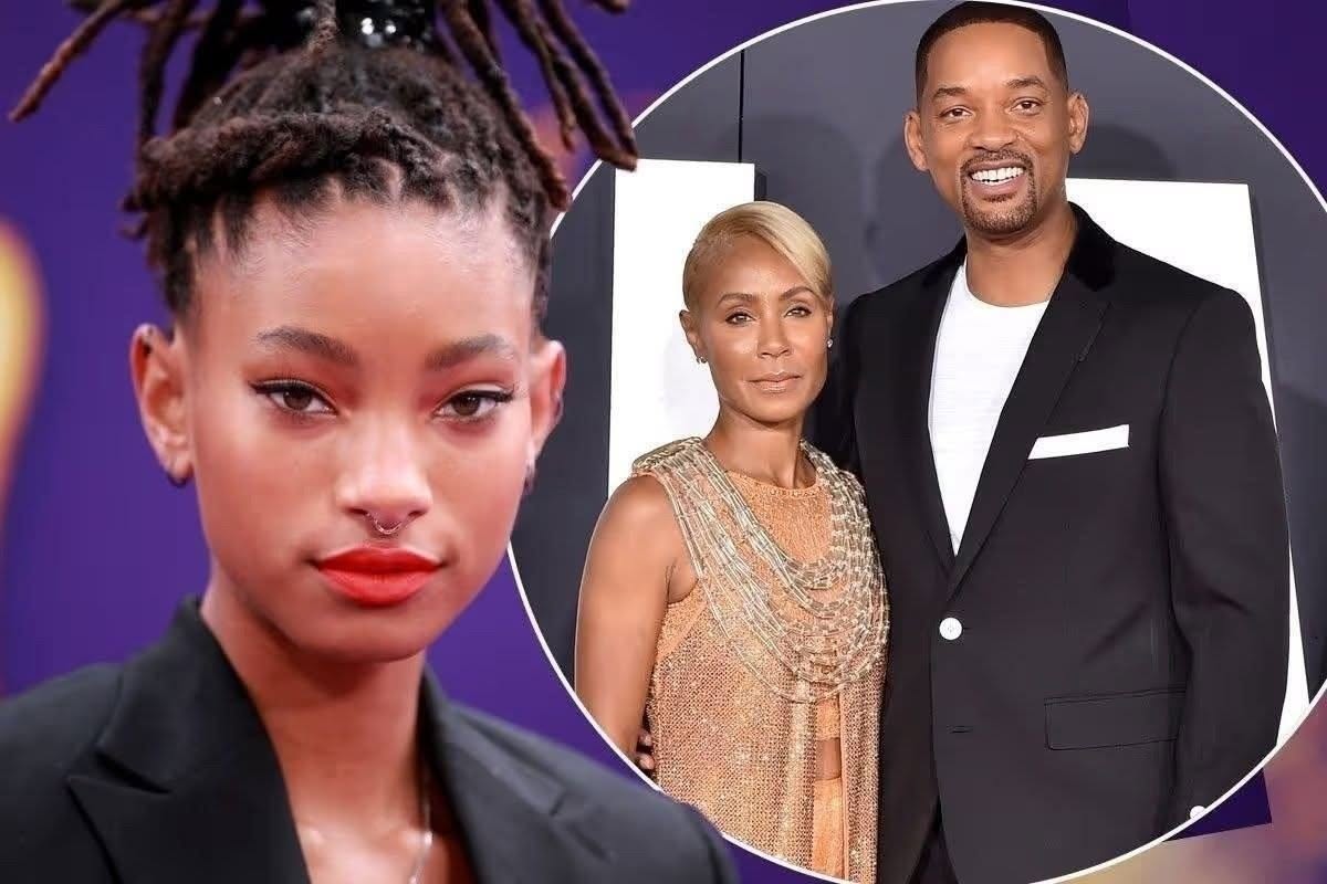 Will Smith’s daughter has broken her silence: “My dad used to b…See more