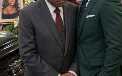 At my daughter’s funeral, my son-in-law stepped close and whispered, “You have twenty-four hours to leave my house.” I met his gaze, smiled quietly, and said nothing. That night, I packed one small bag and walked out without a goodbye. Seven days later, his phone rang.