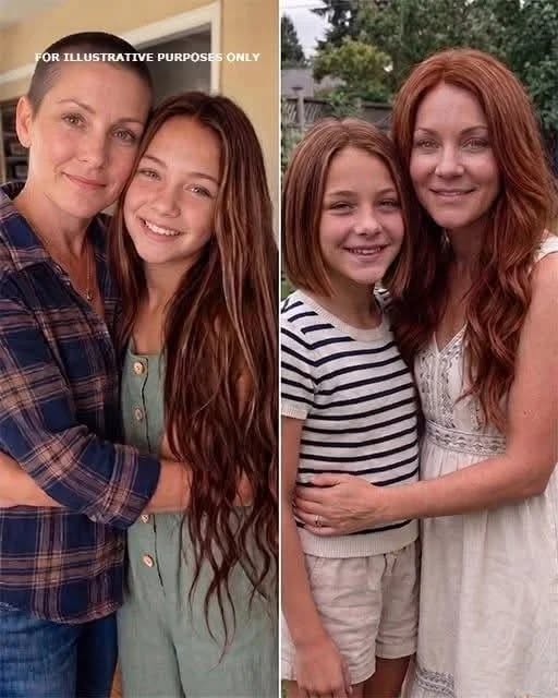 My Teenage Daughter Cut Off Her Hair to Make Me a Wig After Chemotherapy—The Next Day, Her Teacher Called: “Come to the School Immediately. Officers Are Looking for Her.”