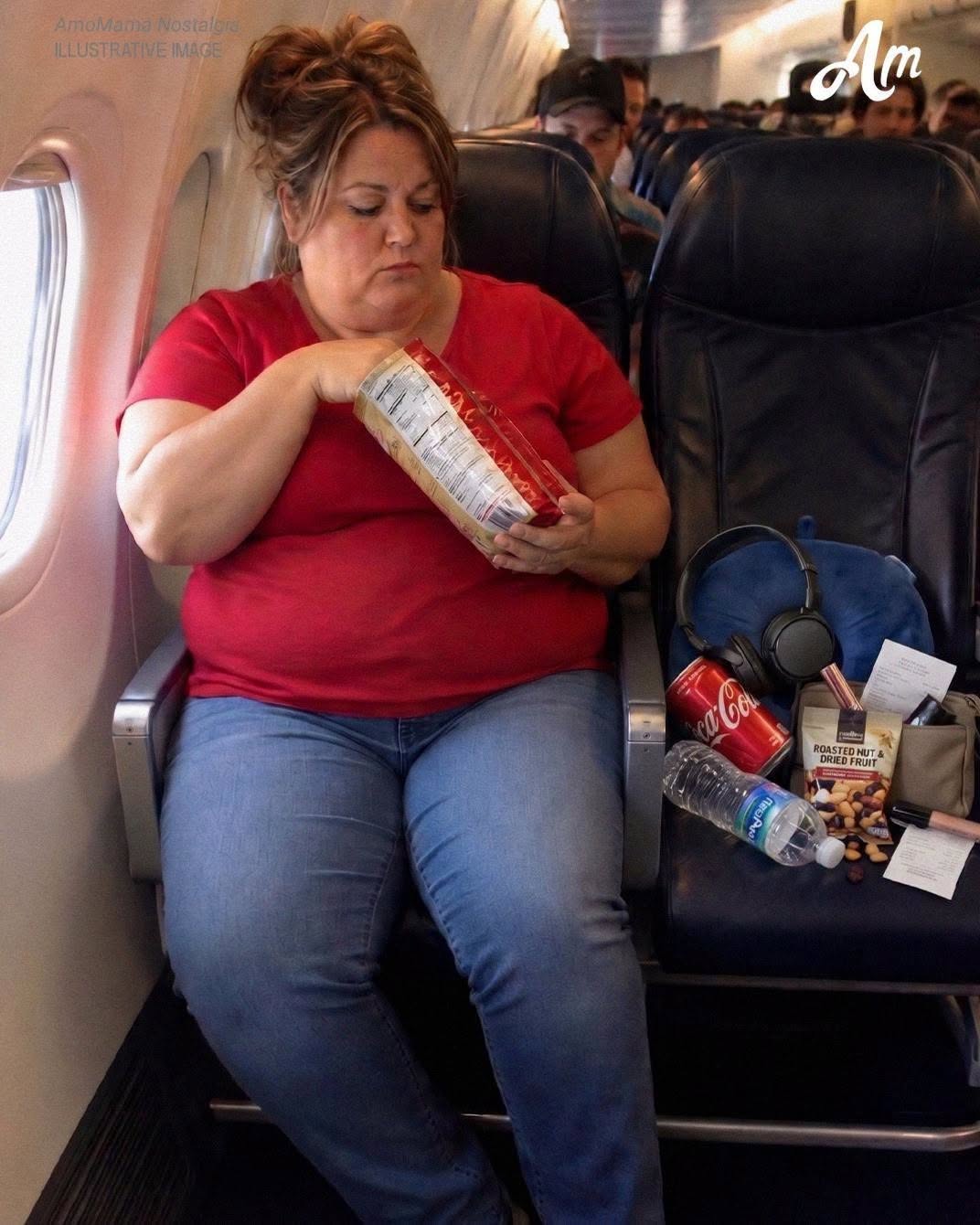 A Rude Woman Took the Window Seat I’d Paid for My 6-Year-Old Daughter With Autism – So the Pilot Taught Her a Lesson She’d Never Forget