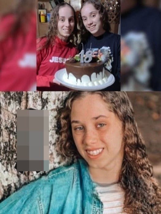 The search for 18-year-old twins Carolina and Luiza is over, they were dea… See more