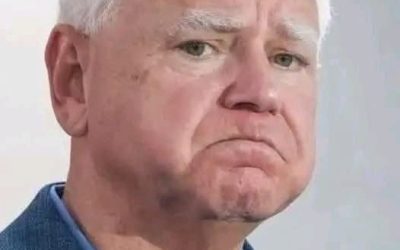 12 Minutes ago in Minnesota, Tim Walz was confirmed as…See more