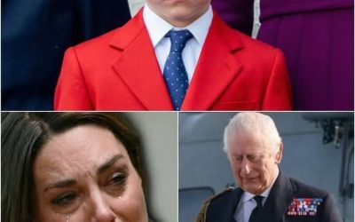 After 10 years of secrecy, Kate Middleton, her voice trembling, has confirmed the devastating truth about her son, Prince Louis. Courtiers scrambled, the palace bells sounded. And the nation froze as she declared: “Louis… the truth is…”See more below👇