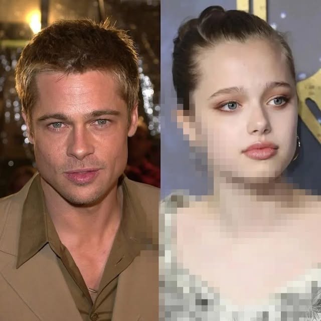 Brad Pitt’s daughter has broken her silence: ‘My dad used to…see more