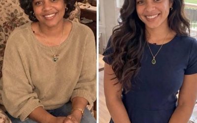 My Son Brought His Fiancée Home for Dinner – When She Took Off Her Coat, I Recognized the Necklace I Buried 25 Years Ago