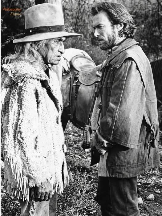 The Remarkable Story Behind Clint Eastwood and Chief Dan George That Changed The Outlaw Josey Wales