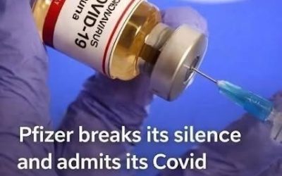 Pfizer admits its Covid vaccines cause a ca… See in the first comment!